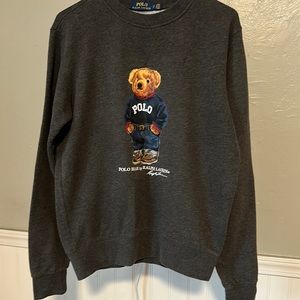 RLP Bear Sweater Size S